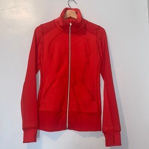 Lululemon running sweater